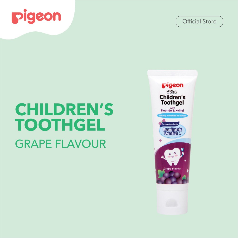 Pigeon Children’s Toothgel Original