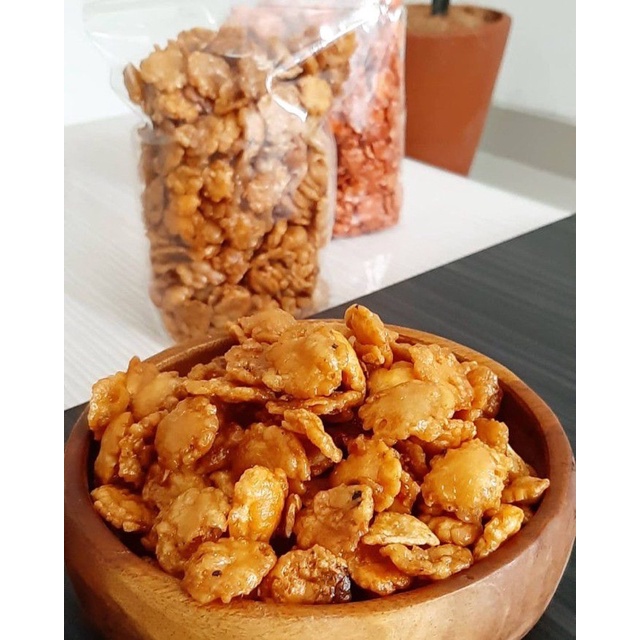 

emping manis pedas 500gram HARAP MEMBACA DESKRIPSI SEBELUM MEMBELI