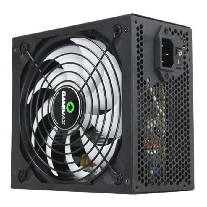 GAMEMAX PSU 550W GP-550 - 80+ Bronze Certified