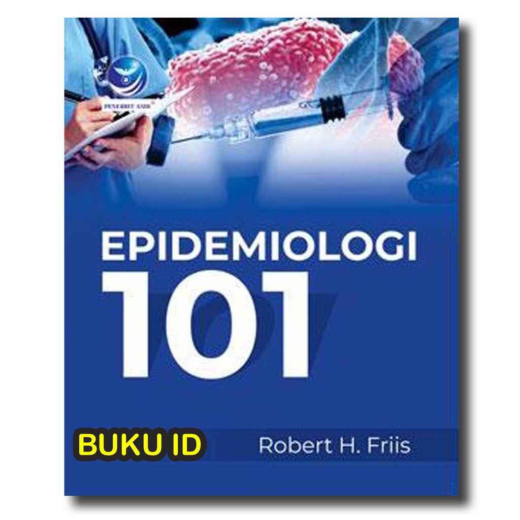 Jual Buku Epidemiologi 101 | Shopee Indonesia