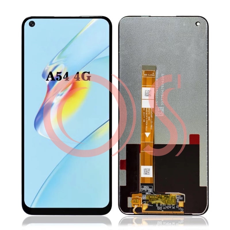 LCD TOUCHSCREEN OPPO A54 4G CPH2239 - ORI COMPLETE