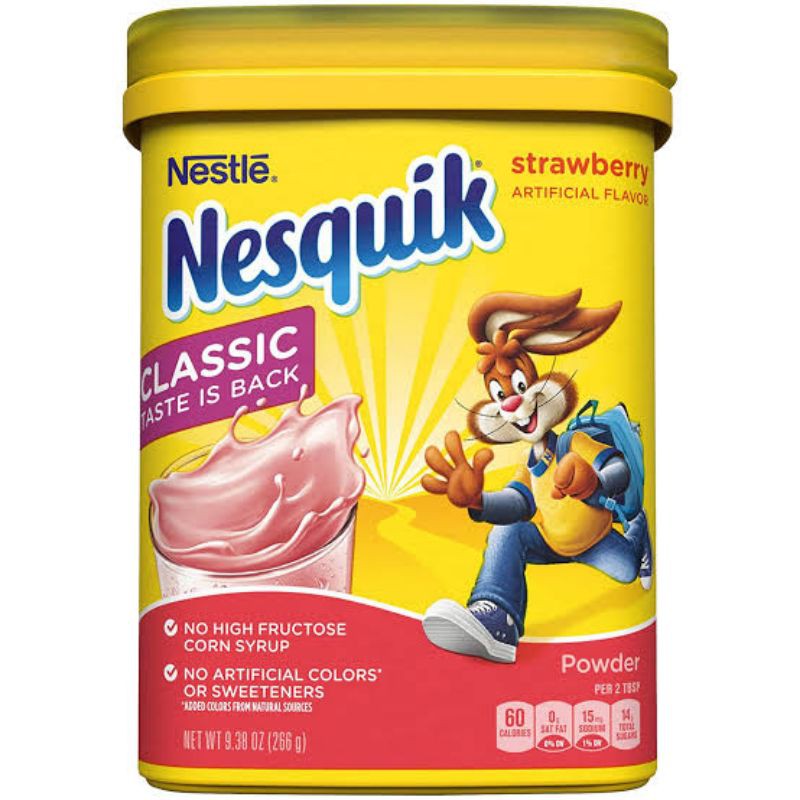 

nesquick clasic