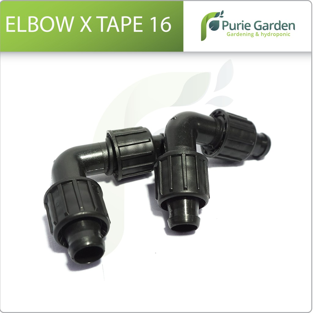 Elbow X Tape 16 Irritec