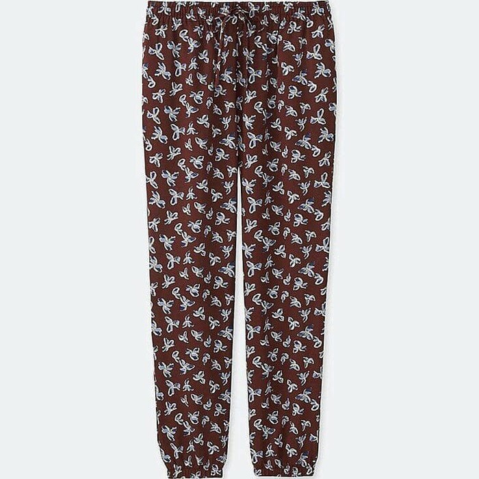 HOT PROMO!!!     UNIQLO DRAPE PANTS / JOGGER PANTS / CELANA UNIQLO [ORIGINAL]