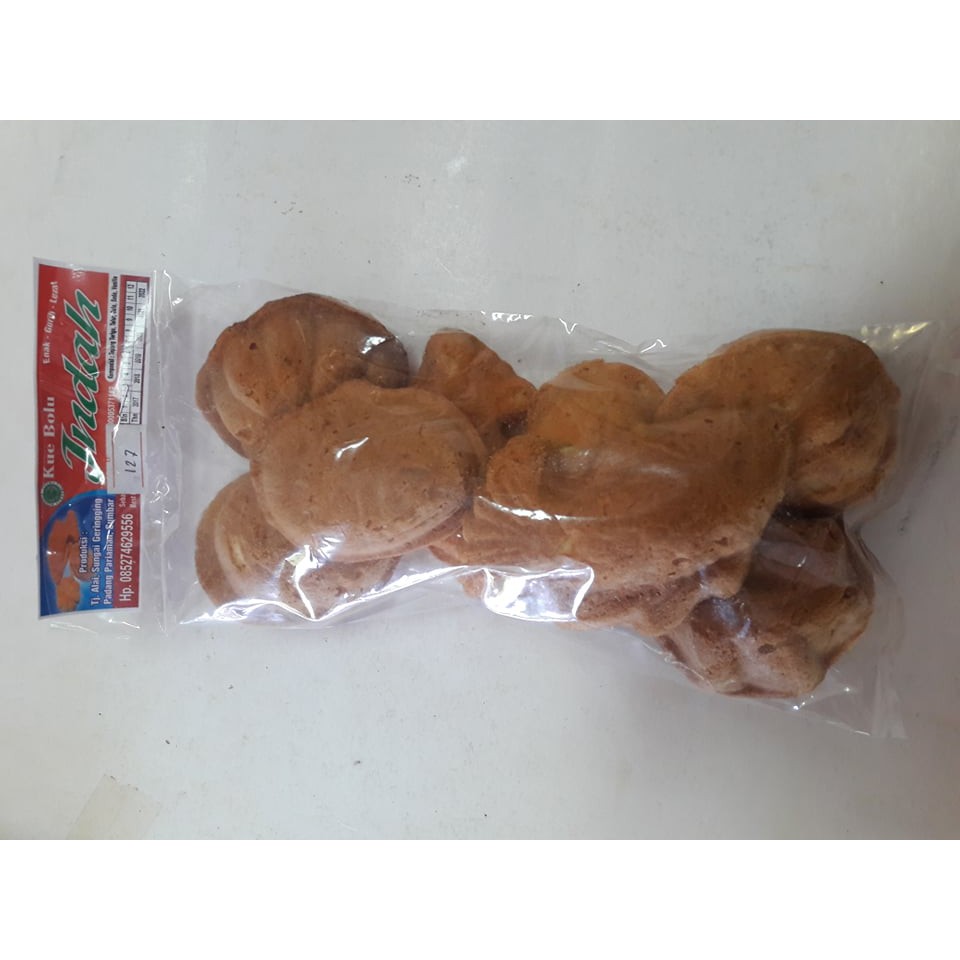 

Kue Bolu Indah Khas Padang