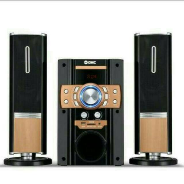 SPEAKER AKTIF GMC 885s