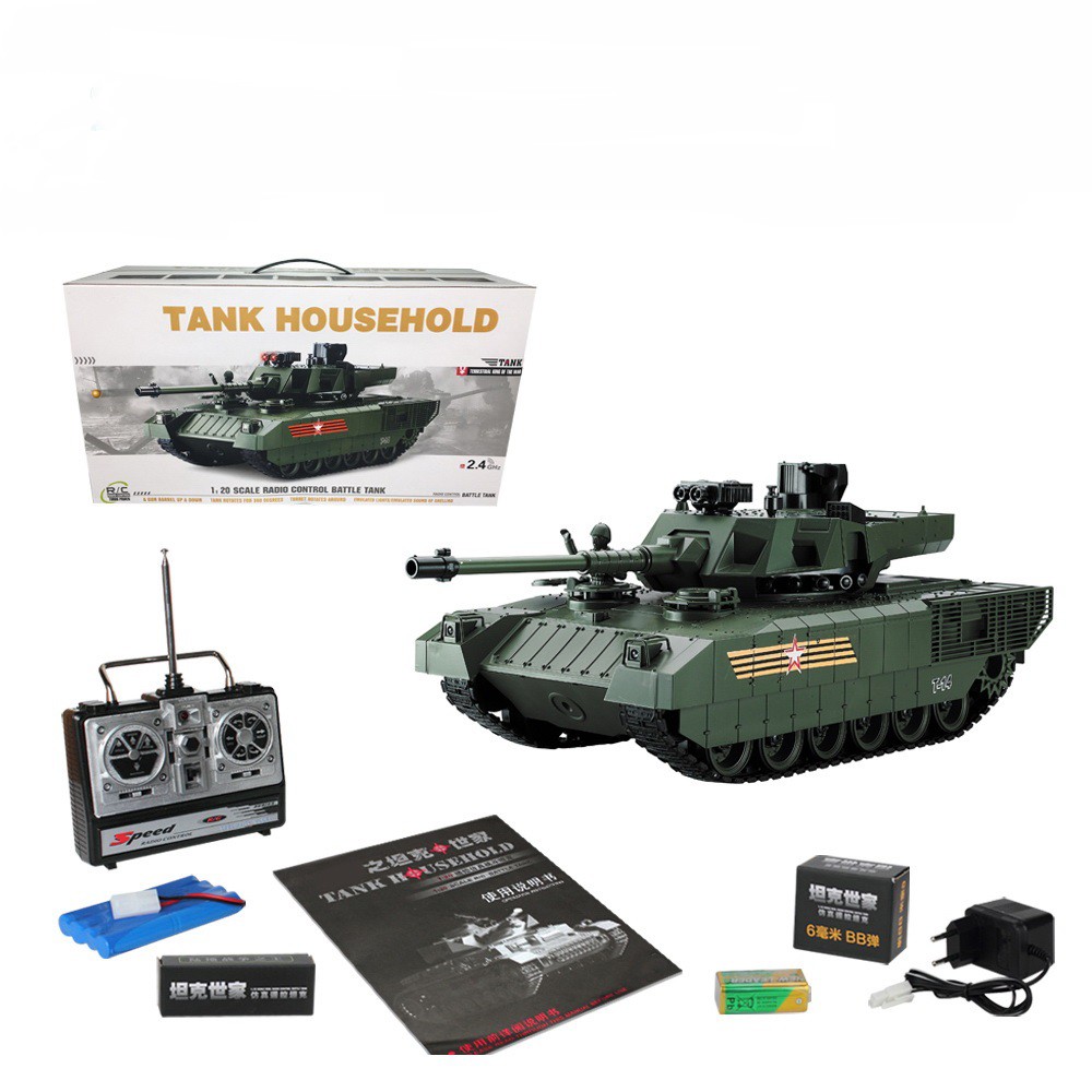 zegan toys battle tanks