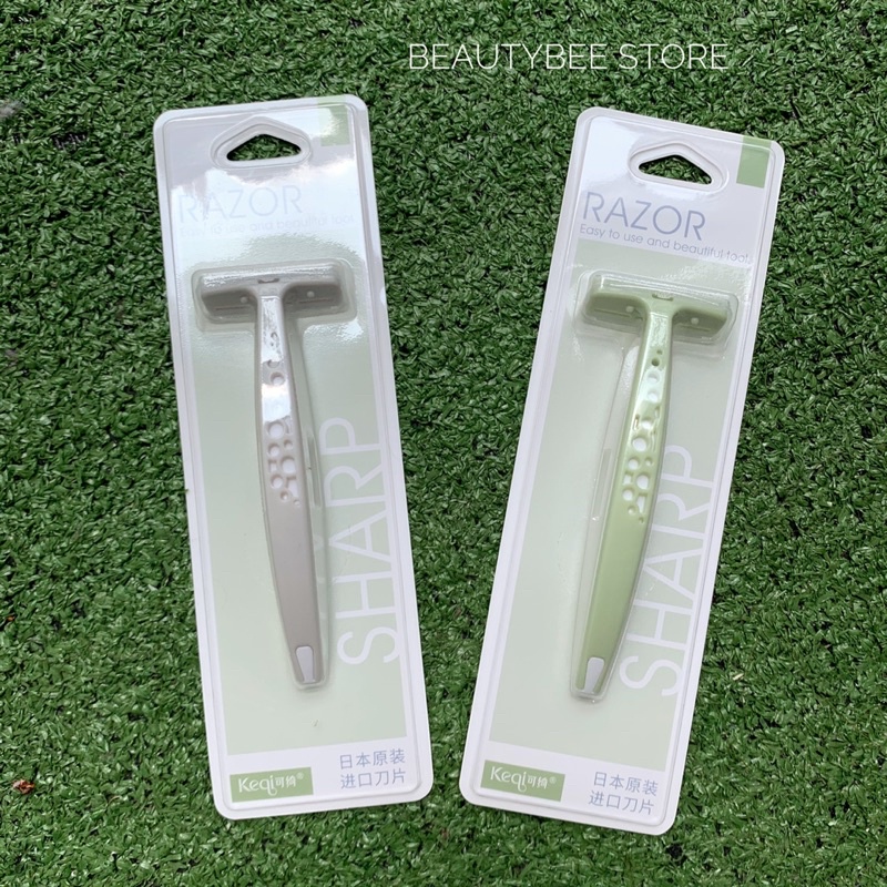 ARMPIT RAZOR / PENCUKUR KETIAK / PENCUKUR BULU (KQ1003)