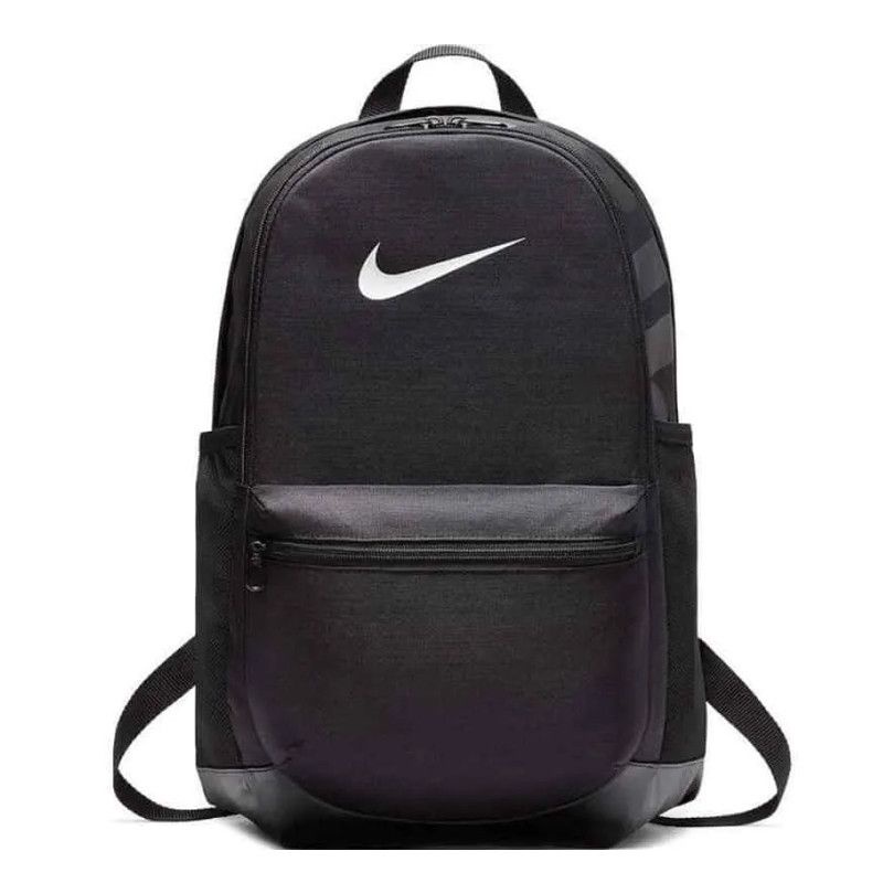 Jual Nike Brasilia Backpack Black CK0932010 Bag 24L Tas Original 100