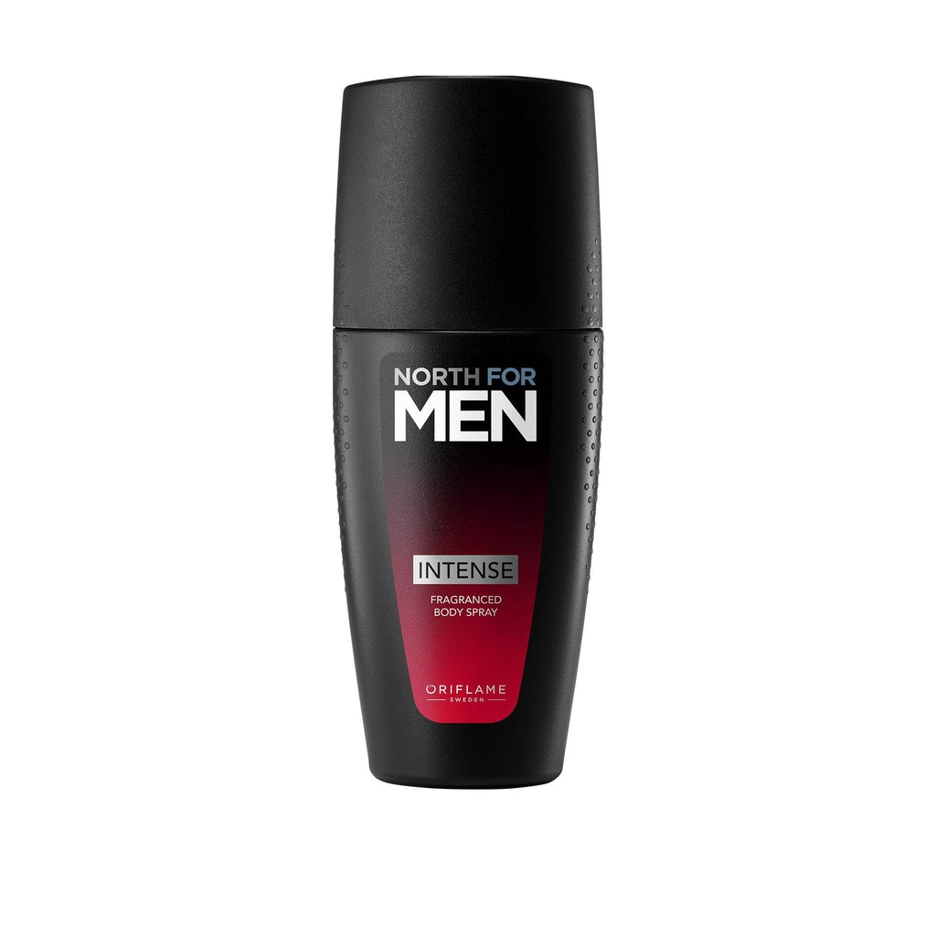 North for Men Intense Fragranced Body Spray