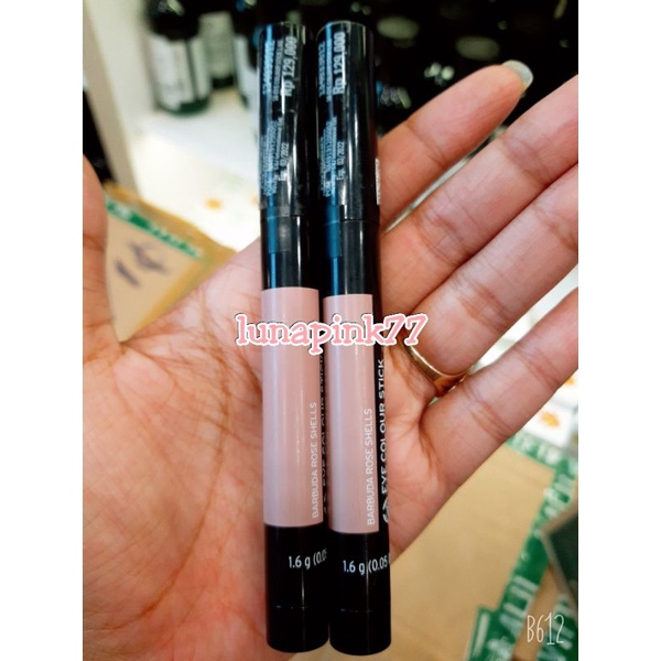 The body shop eyeshadow stick Barbuda rose shells