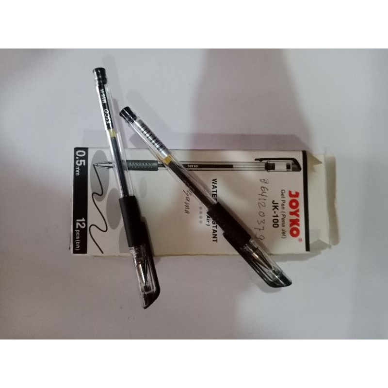 

pulpen bulpen joyko