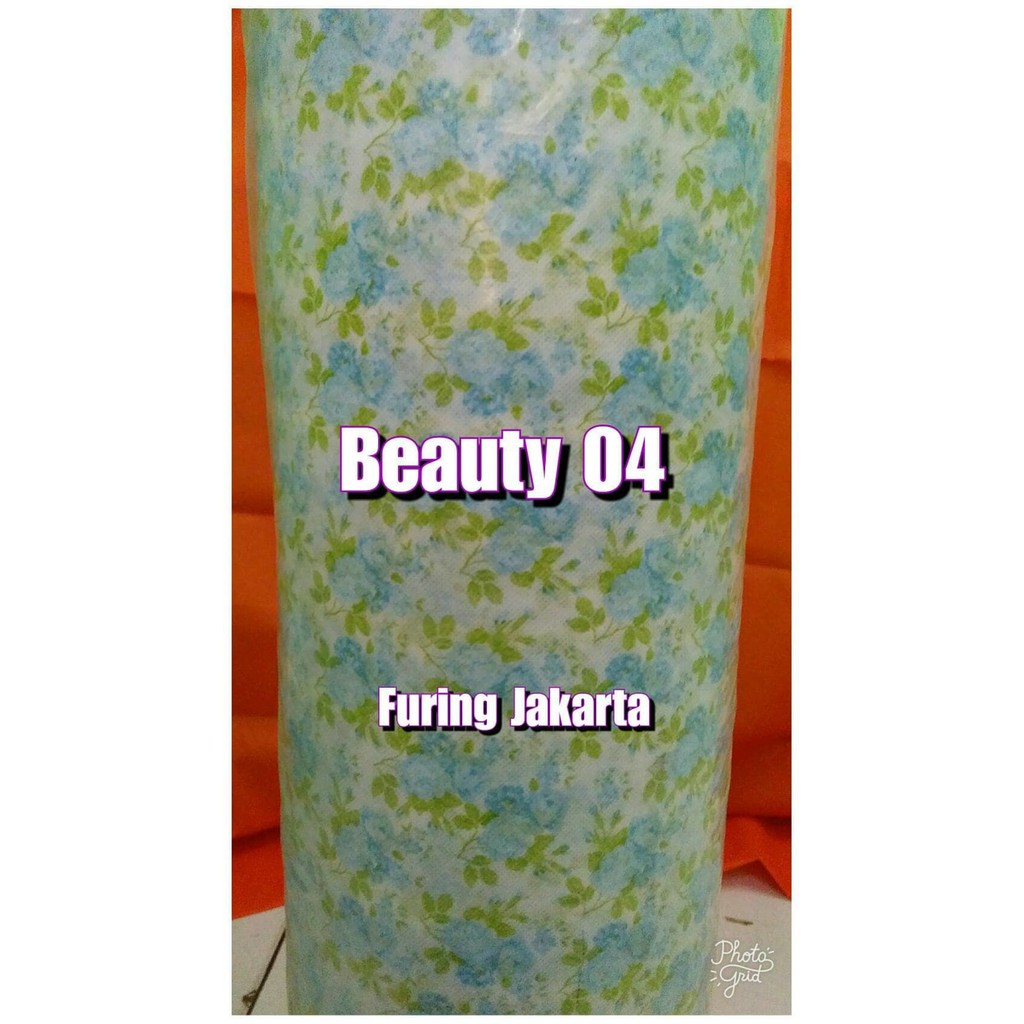 

Furing Motif Meteran / Spunbond Motif BEAUTY 04
