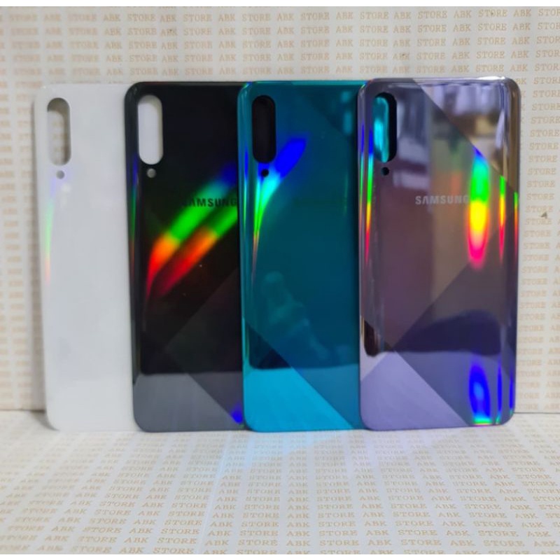 Backdoor Backover Tutup Belakang Samsung Galaxy A50s A507F Original