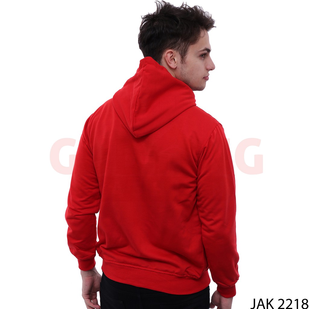 Jaket Pria Casual Distro - JAK 2218