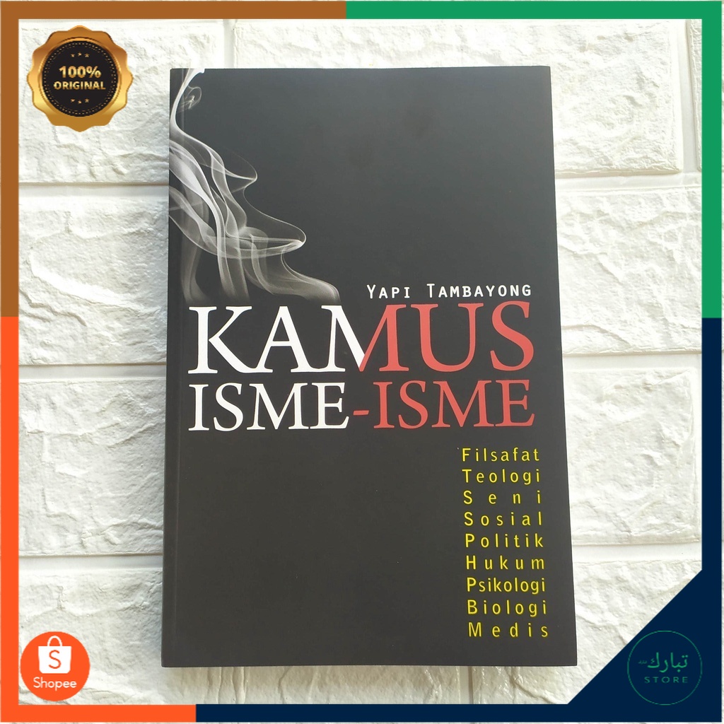 Kamus Isme-isme [Original]- NUANSA
