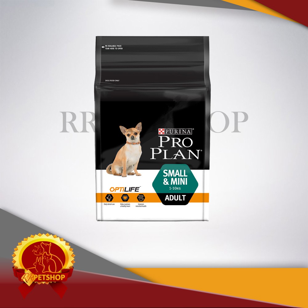 Dog Food / Makanan Anjing Pro Plan Small Mini Adult 2,5 Kg