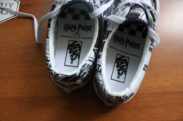 Vans era harry potter dly prt/true