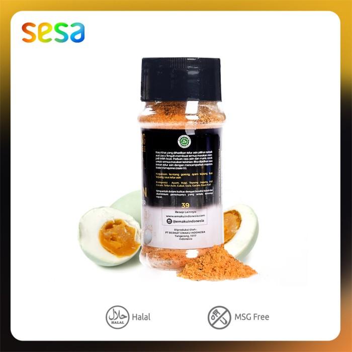 

Emaku Salted Egg Powder 60 g Best Seller