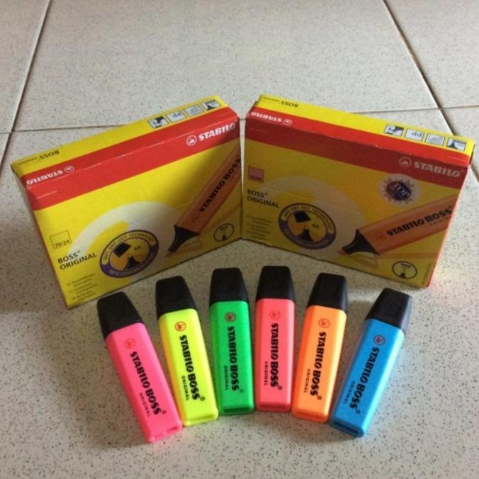 

Stabilo Boss Original