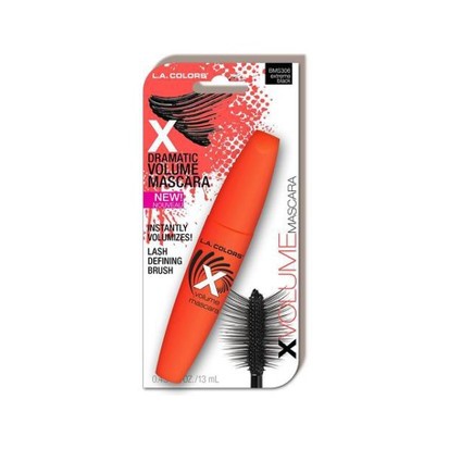 LA Colors X Volume Mascara