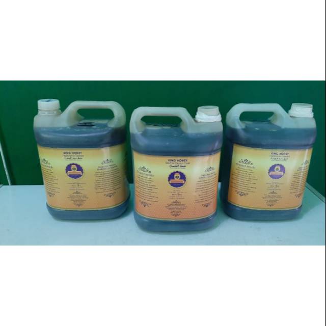 

Madu Mesir Sohro Gurun pasir kemasan 7 kg