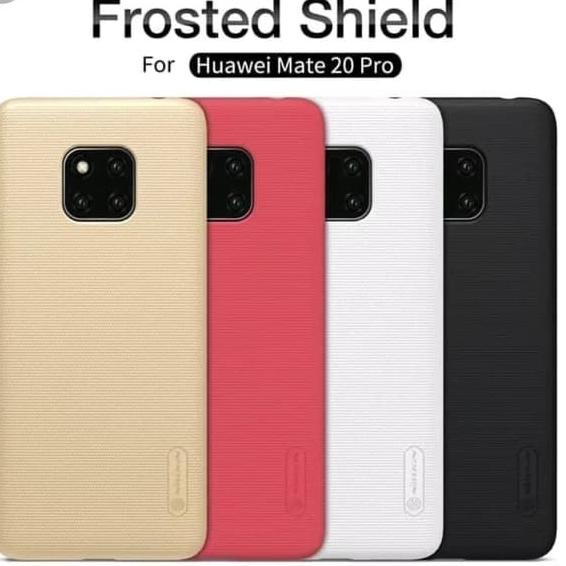 HARDCASE NILLKIN FROSTED SHIELD CASE HUAWEI MATE 20 PRO