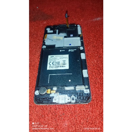 lcd tc 1set samsung grand prime g531 ori copotan