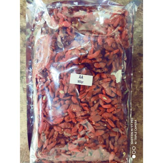 

Gojiberry kici 250gr