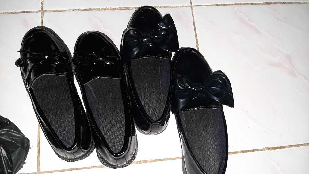 Sepatu Wanita Marry Jane - Sepatu Oxford Wanita - Sepatu Wanita Terlaris - New Arrival - Cod