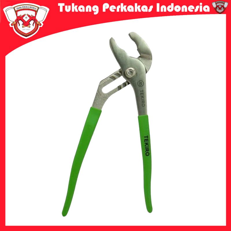 Tekiro Tang Burung 10 inch Water Pump Pliers