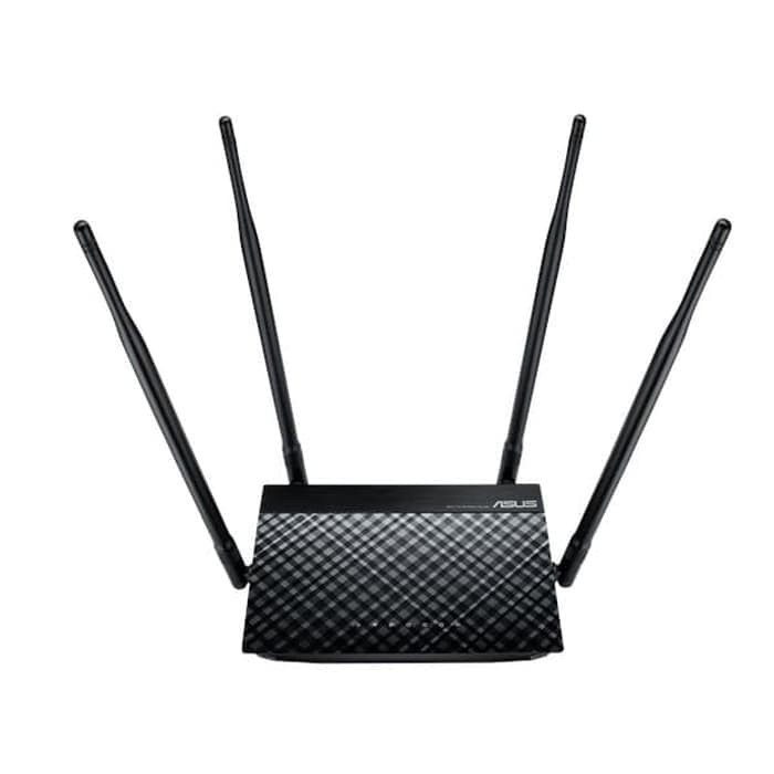 ASUS RT-N800HP High Power Wireless N 800 Mbps 3 in 1 Router