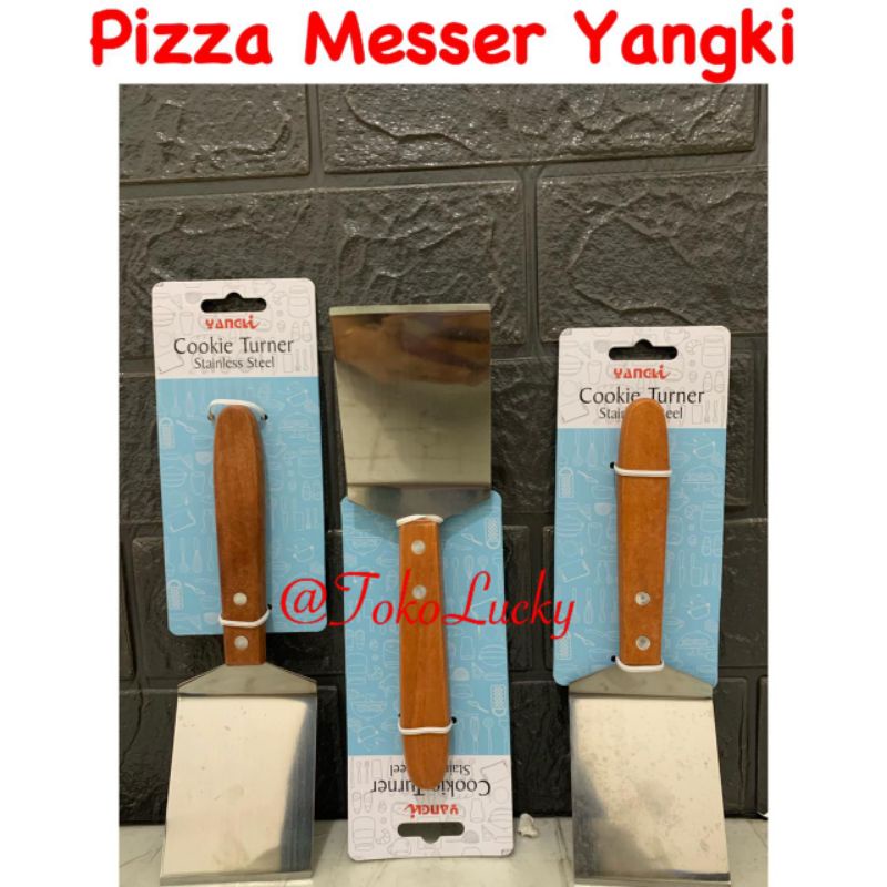 

Pizza Masse Yangki