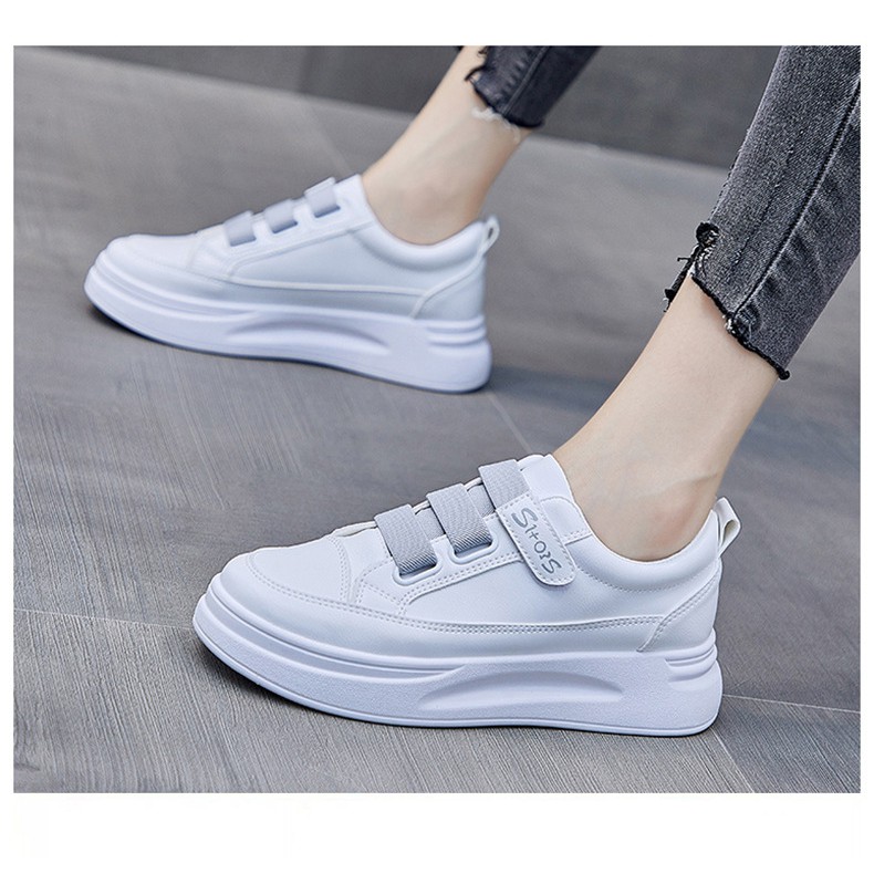 [DREAM] SH02 Sepatu Sport Sneakers Olahraga Wanita Korean Import High &amp; Premium Quality