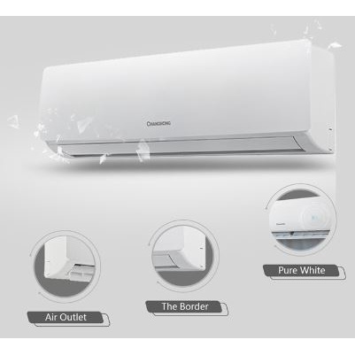 AC CHANGHONG CSC-05NVB/NVC 5000 BTU/H 390 WATT 1/2 PK