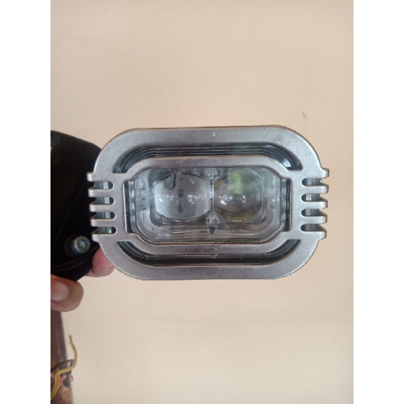 lampu tembak MT 25