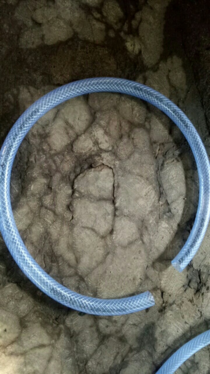 Selang Air Permeter 3/4 2mm Benang Bening/selang Air Taman/selang Siram Tanaman/selang Air Elastis