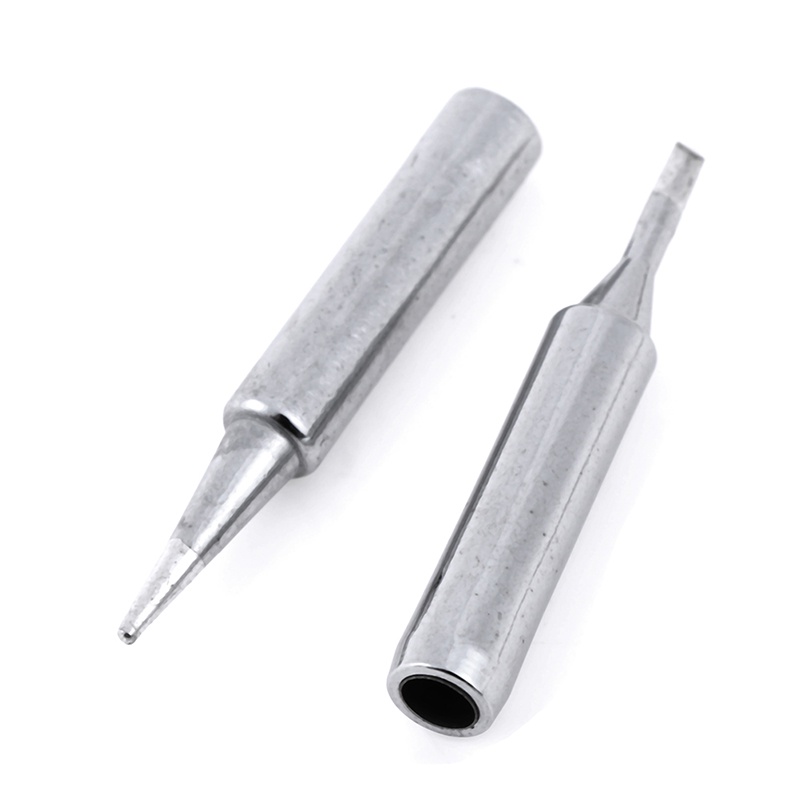 【Theredsunrisesiwy.id】10pcs constant-temperature common solder soldering iron tip for 900m 963 station