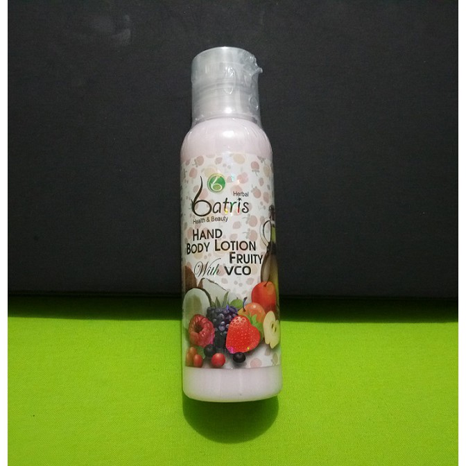 Batrisyia Hand Body Lotion Fruity 100 ml