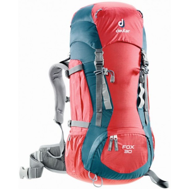 DEUTER FOX 30 FIRE ARCTIC