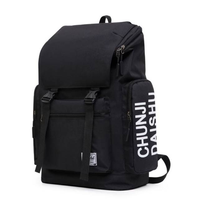 Tas ransel pria chunji daisu