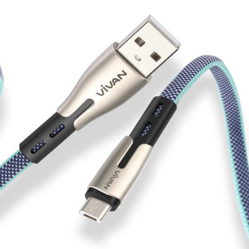 KABEL DATA VIVAN 2,4A BTK-M (Android) original