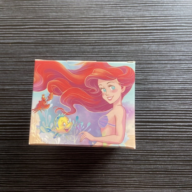 Jacquelle Creamy Clay Mask Disney Princess Ariel edition