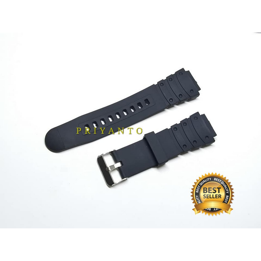 Tali Strap watch jam tangan karet skmei 1231 DG1231DG-1231DG 1231 hitam