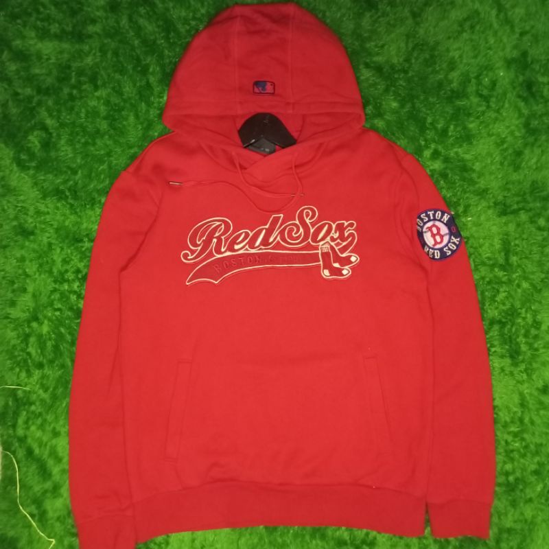 Hoodie MLB BOSTON