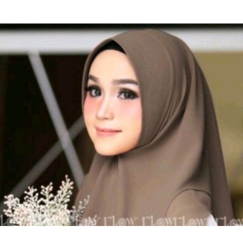 khimar daily basic ori flow-Fossil