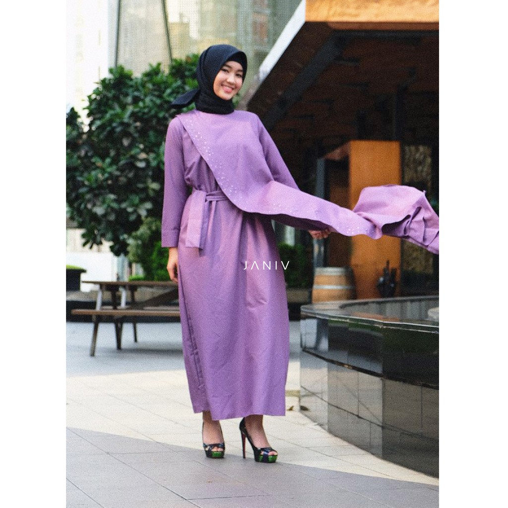 VAYA DRESS/ GAMIS VAYA / COTTON PREMIUM
