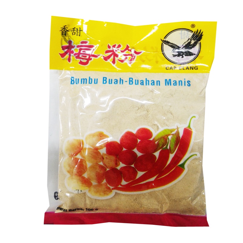 

Elang Bumbu Buah Manis Bungkus 100Gr