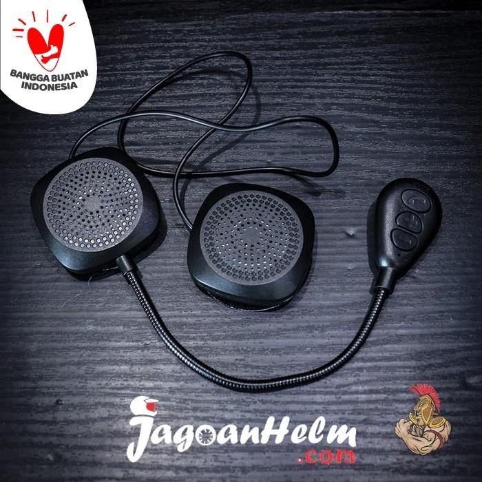 HEADSET BLUETOOTH HELM | MH05 | + MICROPHONE MUSIC WIRELESS