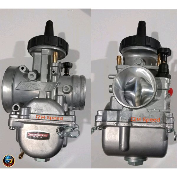 DSA           PWK 35 Ride It Air Strike  .